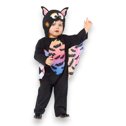 Picture of LITTLE BAT COSTUME 6-12 MONTHS